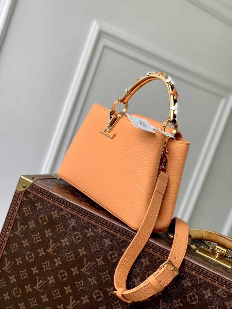 LV Capucines Bags